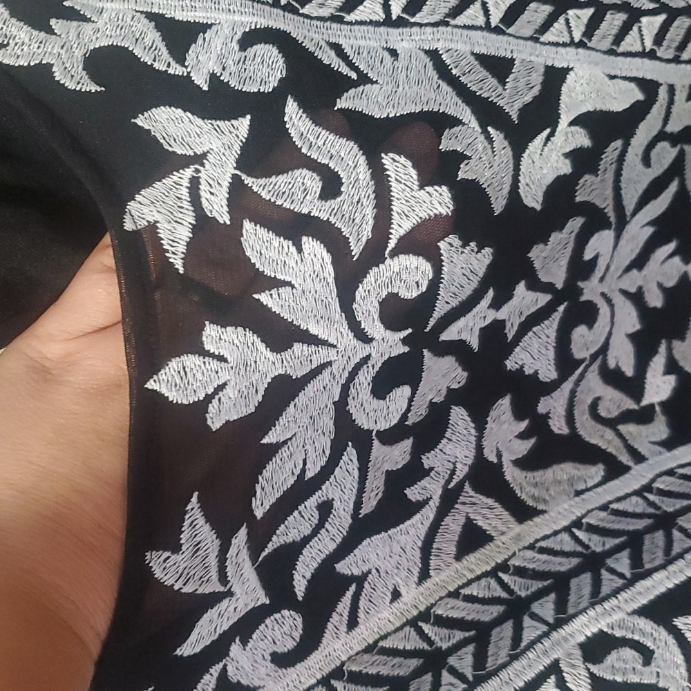 INC Blouse - Picture 4 of 5